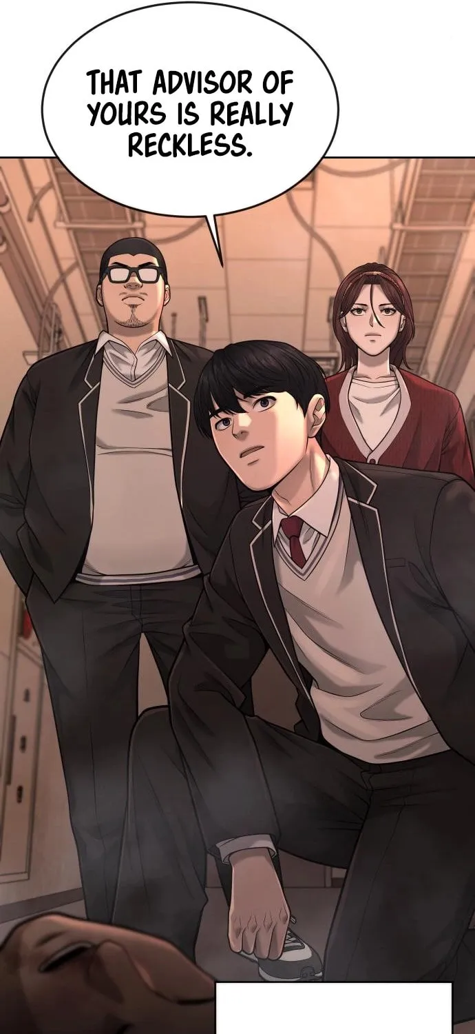 Read QUESTISM chapter 49 image 122 on Lezhin