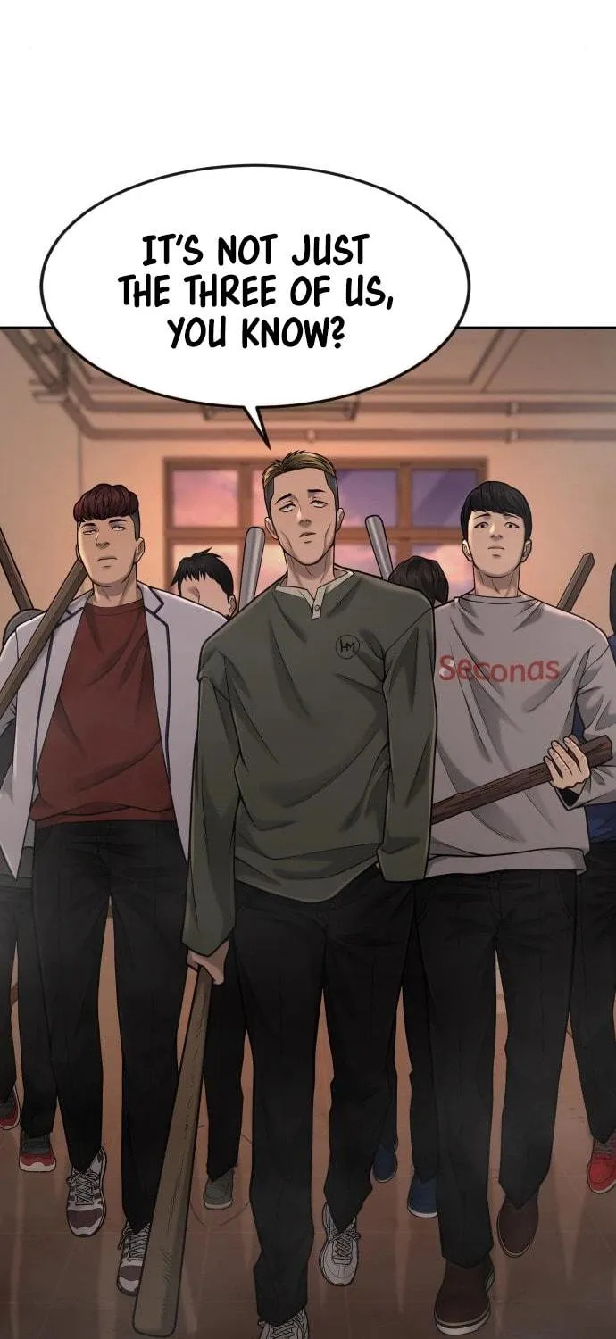 Read QUESTISM chapter 49 image 126 on Lezhin