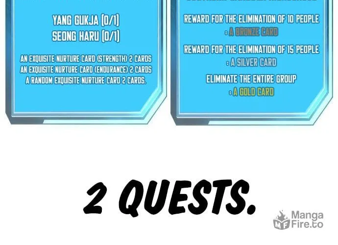 Read QUESTISM chapter 49 image 133 on Lezhin
