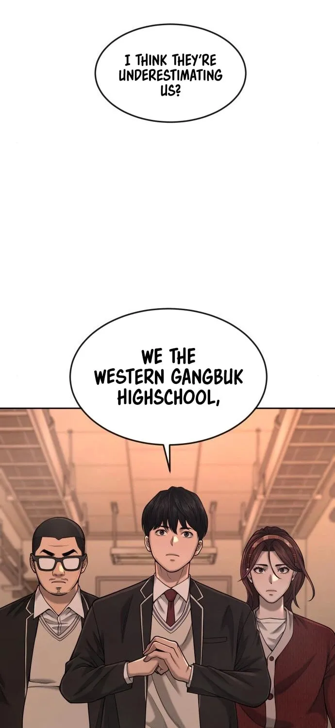 Read QUESTISM chapter 49 image 136 on Lezhin