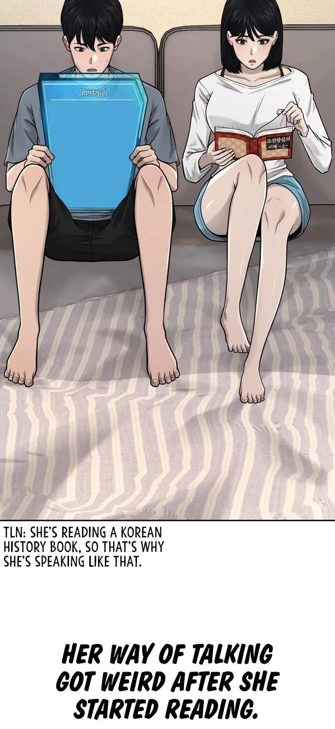Read QUESTISM chapter 49 image 14 on Lezhin
