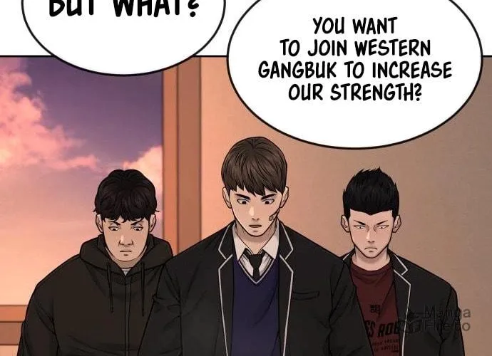 Read QUESTISM chapter 49 image 92 on Lezhin