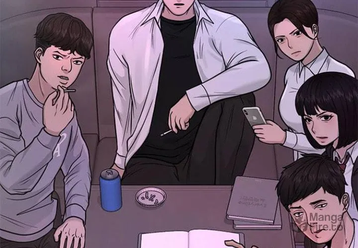Read QUESTISM chapter 5 image 106 on Lezhin