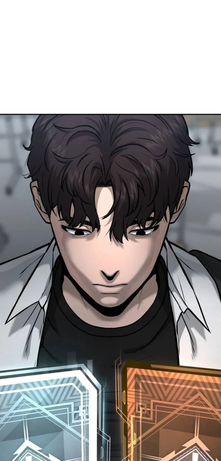 Read QUESTISM chapter 5 image 5 on Lezhin
