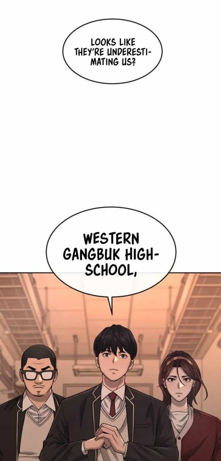 Read QUESTISM chapter 50 image 0 on Lezhin