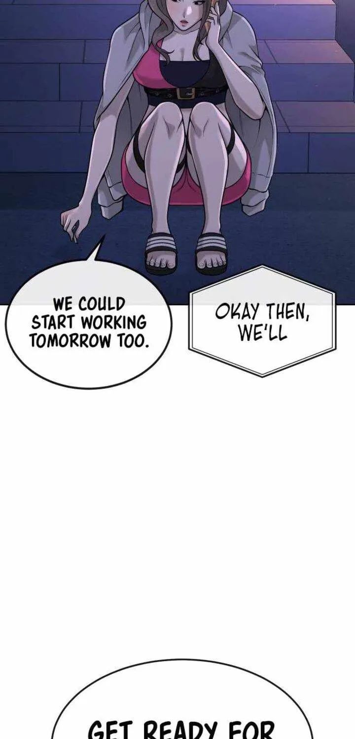 Read QUESTISM chapter 50 image 124 on Lezhin