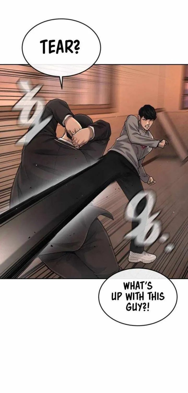 Read QUESTISM chapter 50 image 14 on Lezhin