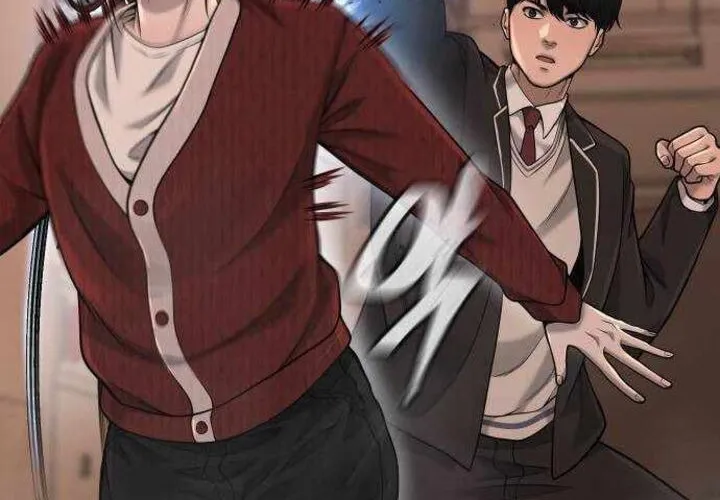 Read QUESTISM chapter 50 image 45 on Lezhin