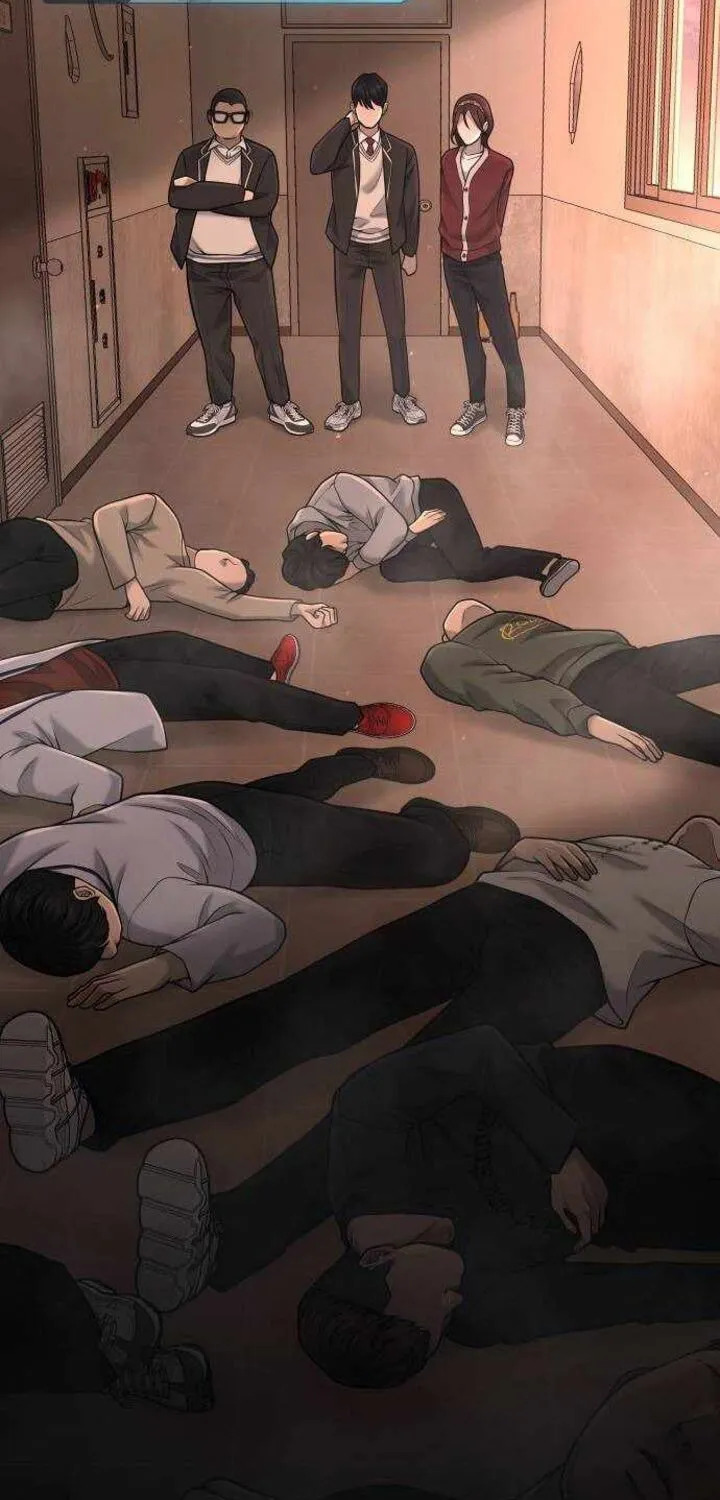 Read QUESTISM chapter 50 image 54 on Lezhin