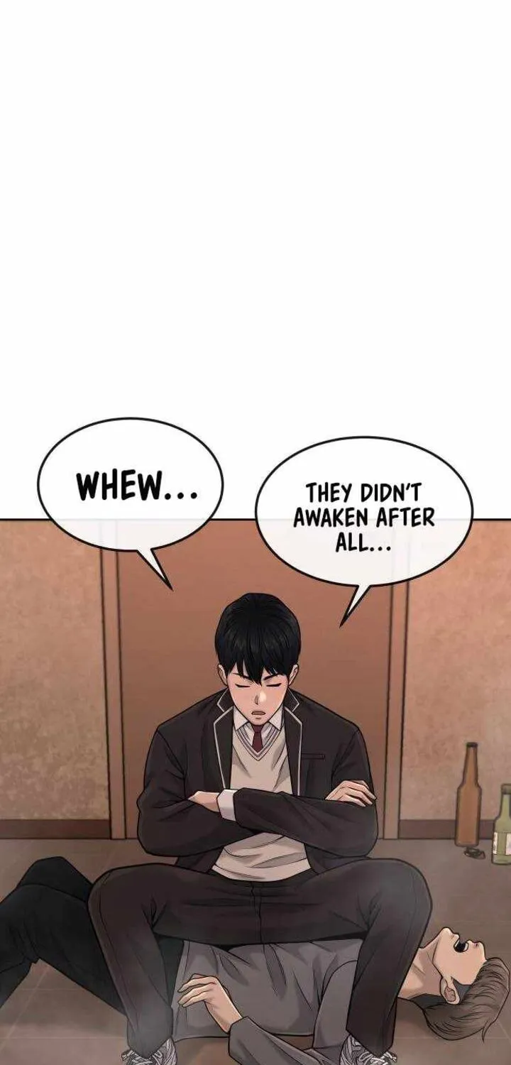 Read QUESTISM chapter 50 image 56 on Lezhin
