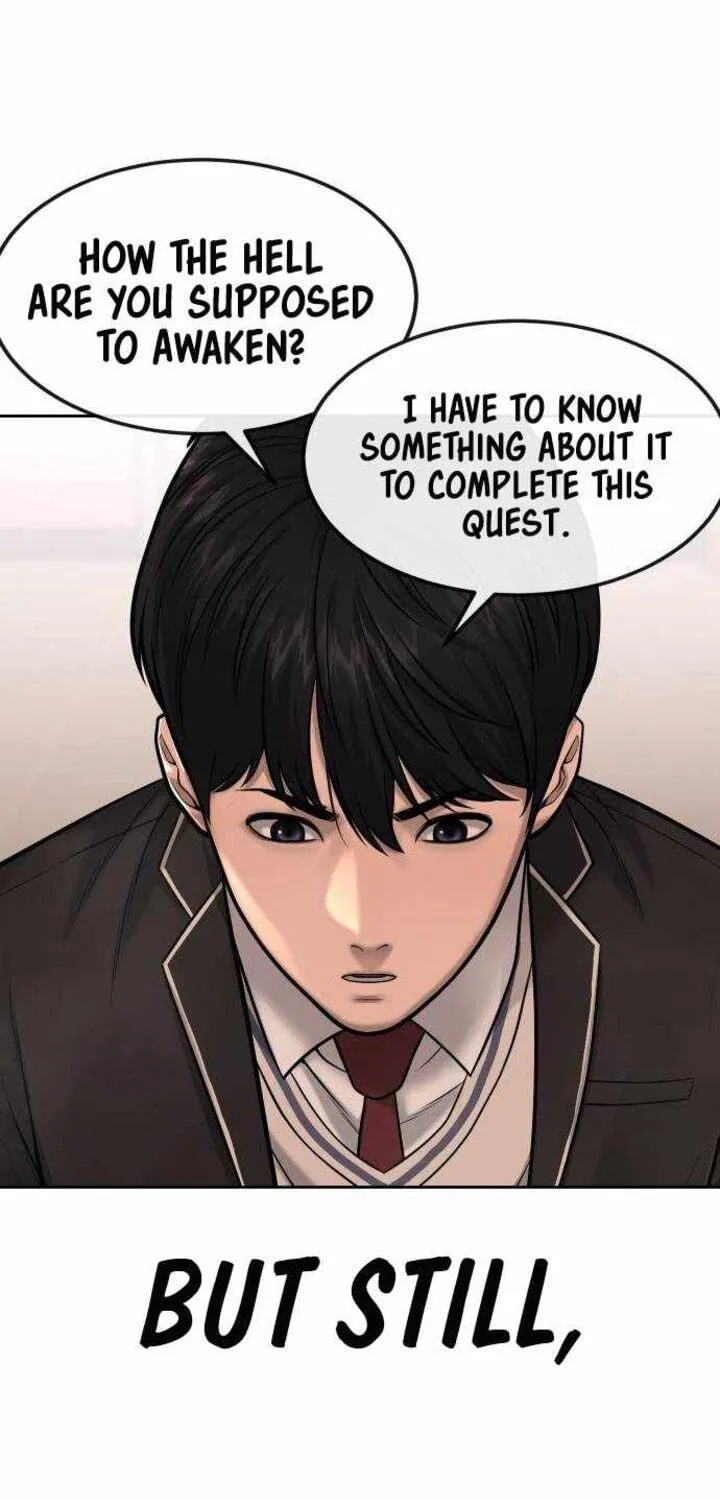 Read QUESTISM chapter 50 image 58 on Lezhin