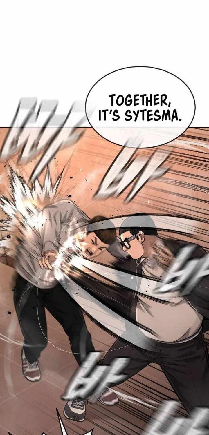 Read QUESTISM chapter 50 image 8 on Lezhin