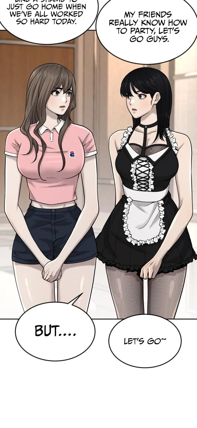 Read QUESTISM chapter 51 image 51 on Lezhin
