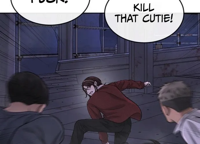 Read QUESTISM chapter 52 image 22 on Lezhin
