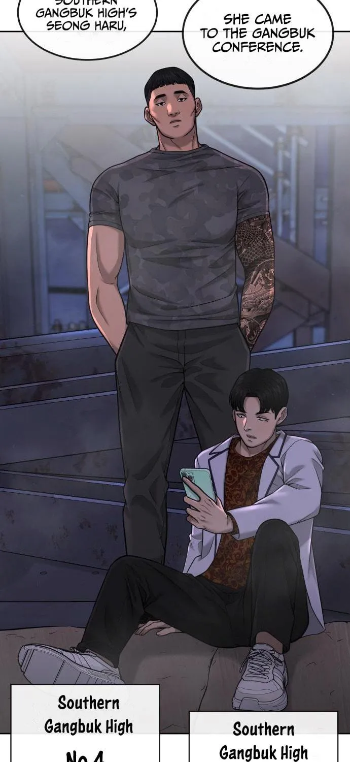Read QUESTISM chapter 52 image 36 on Lezhin