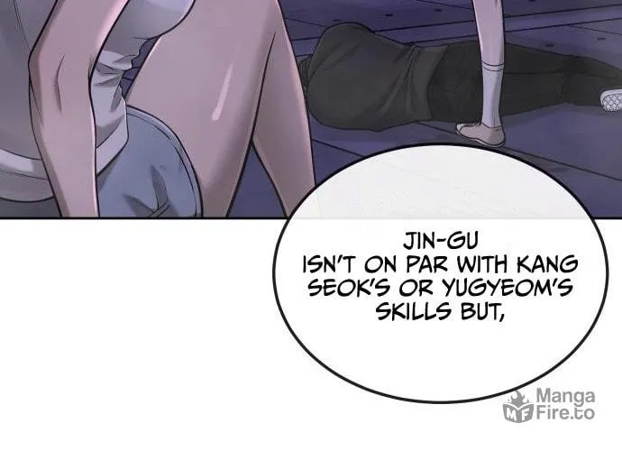 Read QUESTISM chapter 52 image 54 on Lezhin