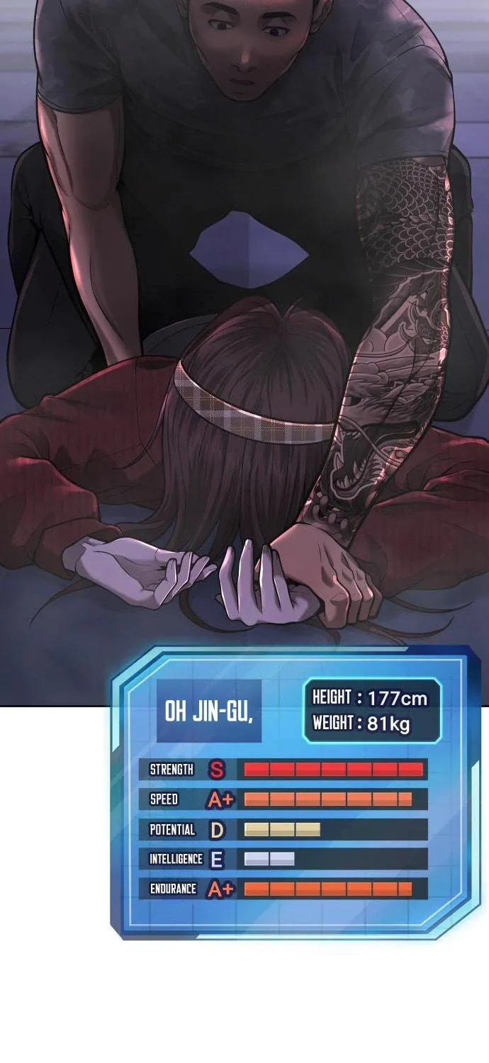 Read QUESTISM chapter 52 image 87 on Lezhin