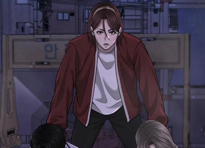 Read QUESTISM chapter 53 image 108 on Lezhin