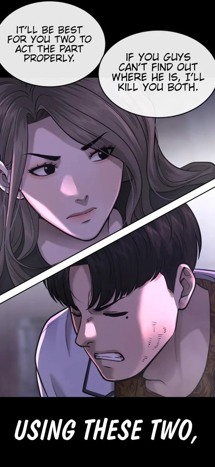 Read QUESTISM chapter 53 image 117 on Lezhin