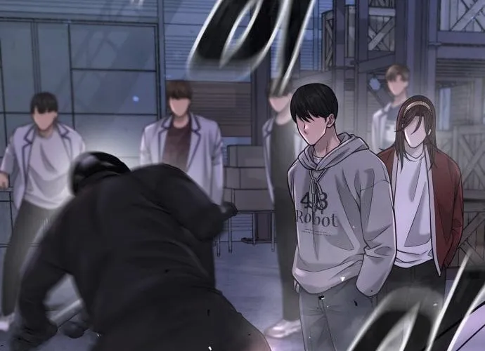 Read QUESTISM chapter 53 image 159 on Lezhin