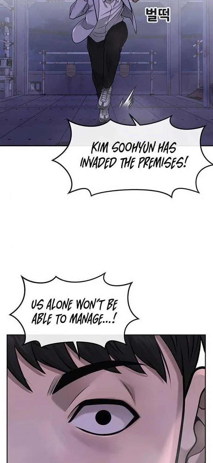 Read QUESTISM chapter 53 image 8 on Lezhin