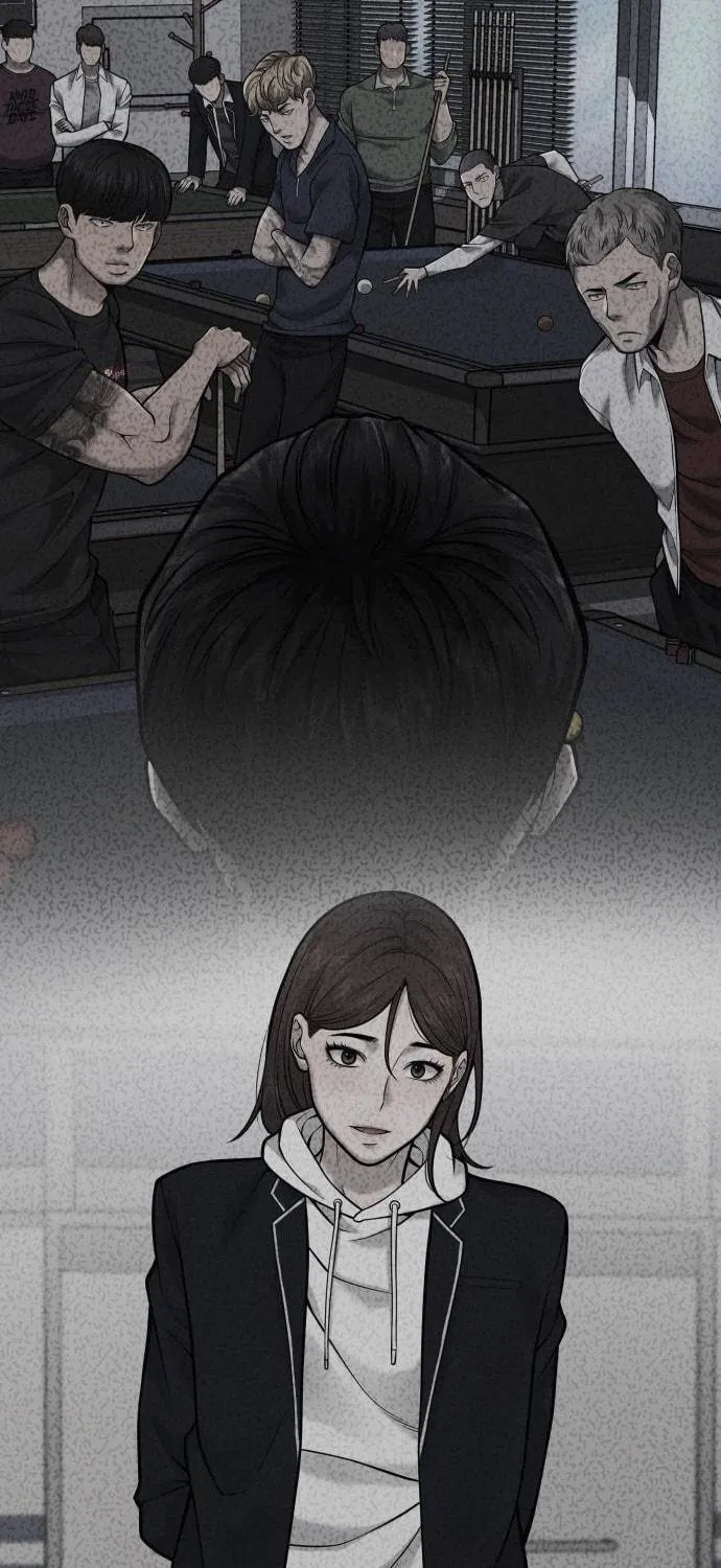 Read QUESTISM chapter 54 image 34 on Lezhin