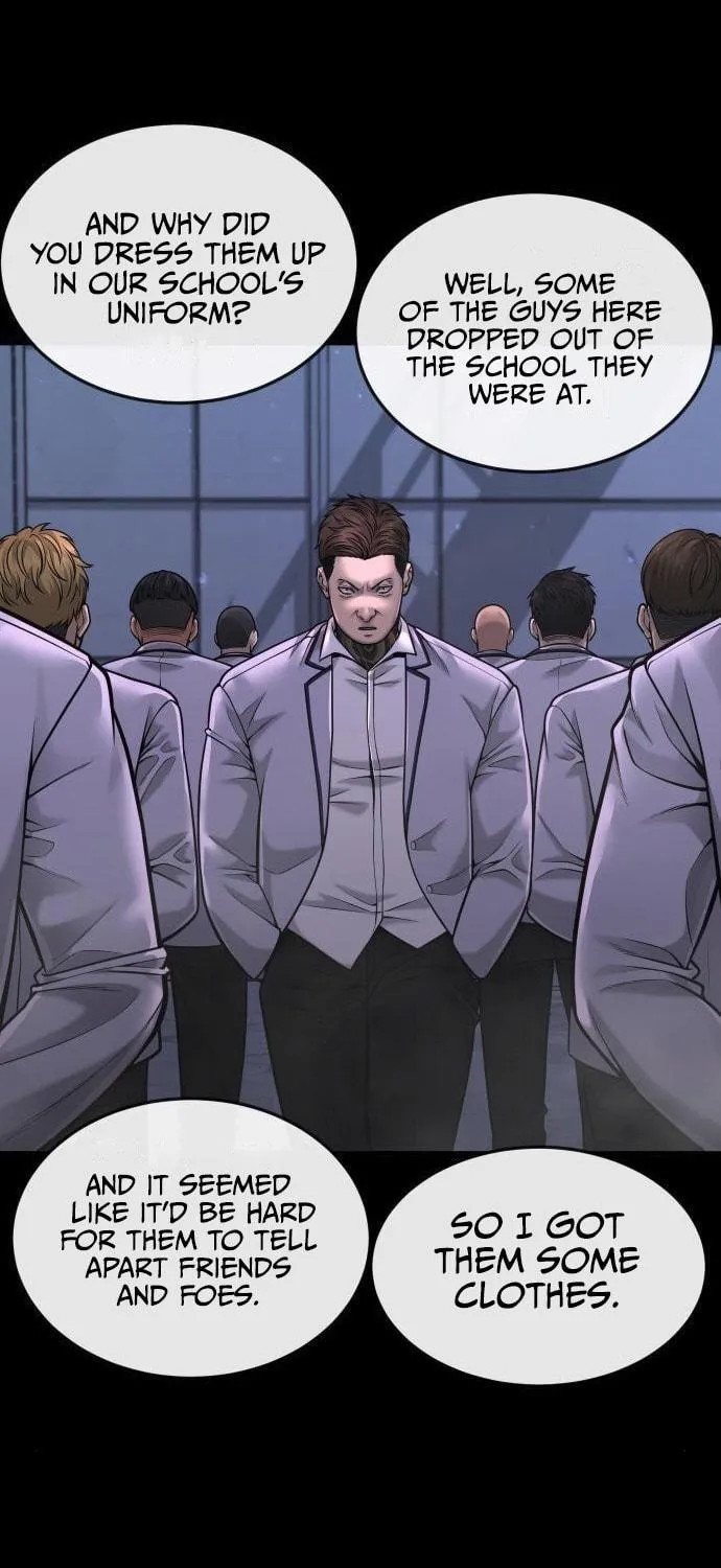 Read QUESTISM chapter 54 image 8 on Lezhin