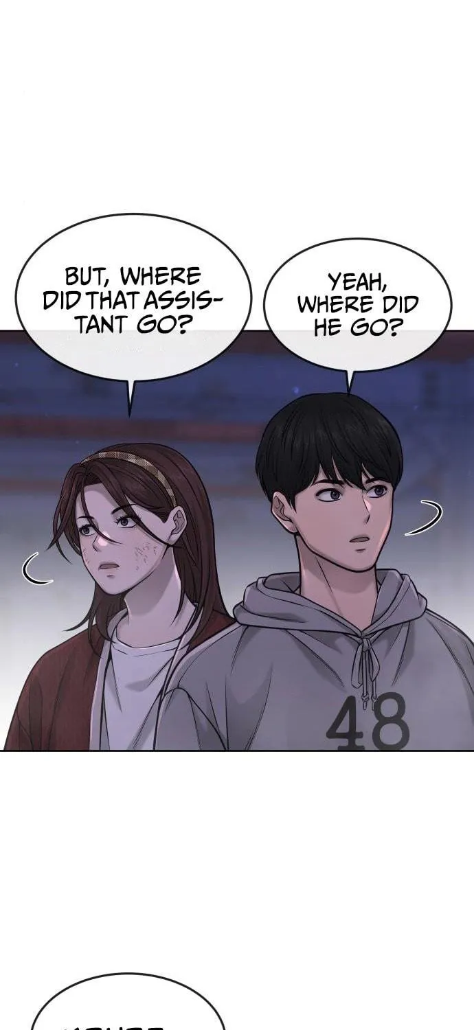 Read QUESTISM chapter 54 image 81 on Lezhin