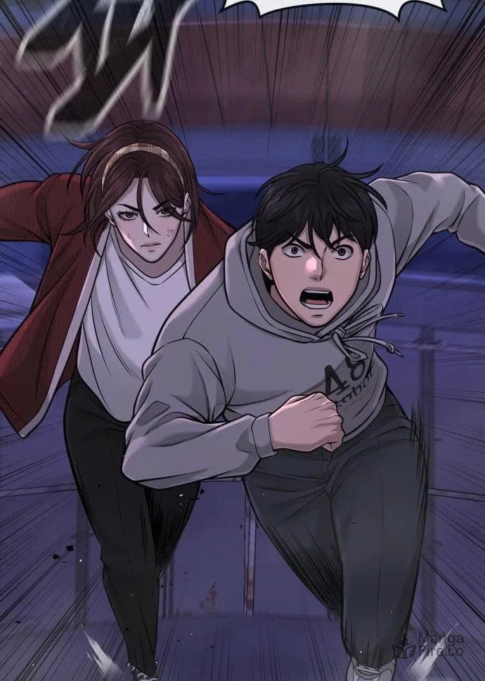 Read QUESTISM chapter 54 image 91 on Lezhin
