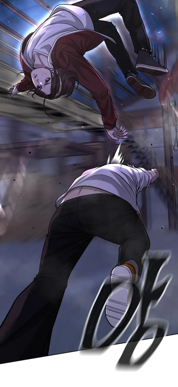 Read QUESTISM chapter 55 image 25 on Lezhin