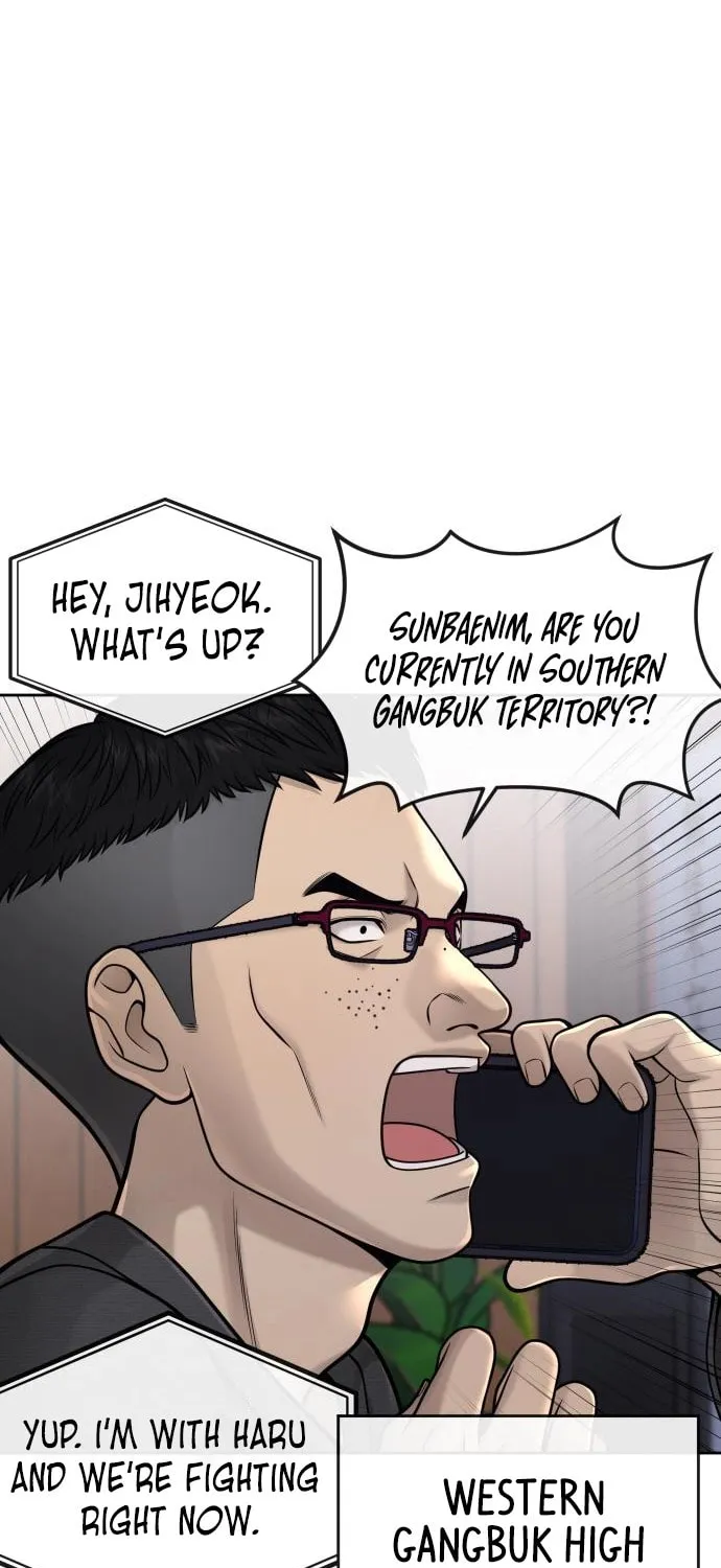 Read QUESTISM chapter 55 image 41 on Lezhin