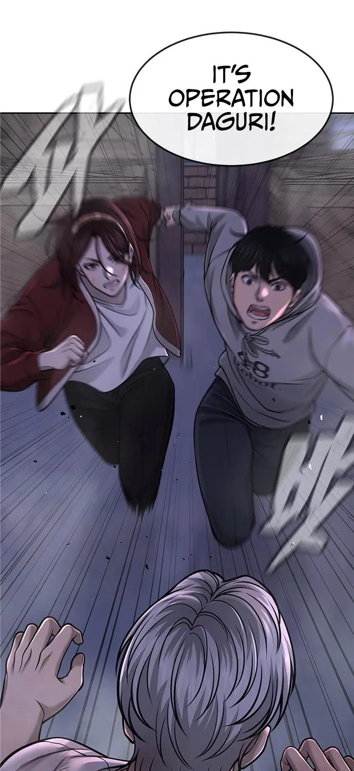 Read QUESTISM chapter 55 image 59 on Lezhin
