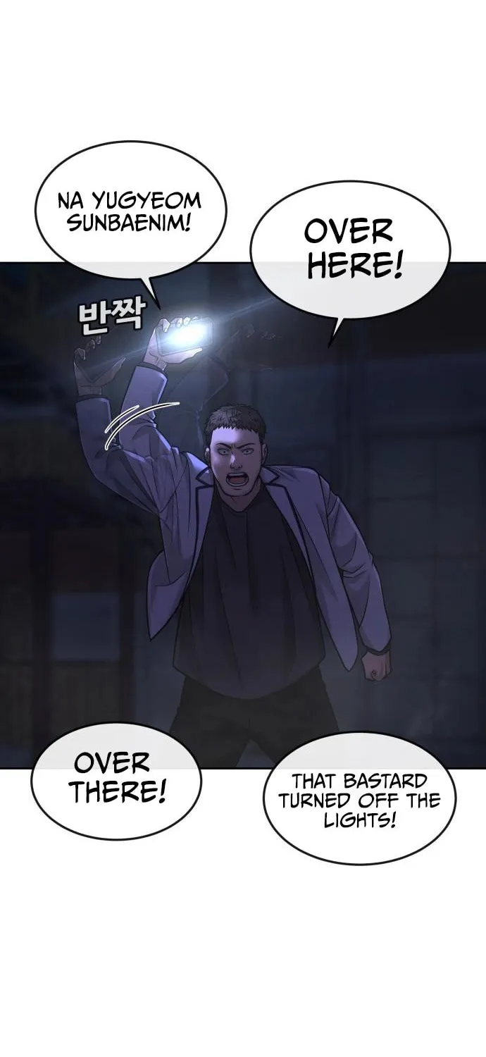 Read QUESTISM chapter 55 image 80 on Lezhin