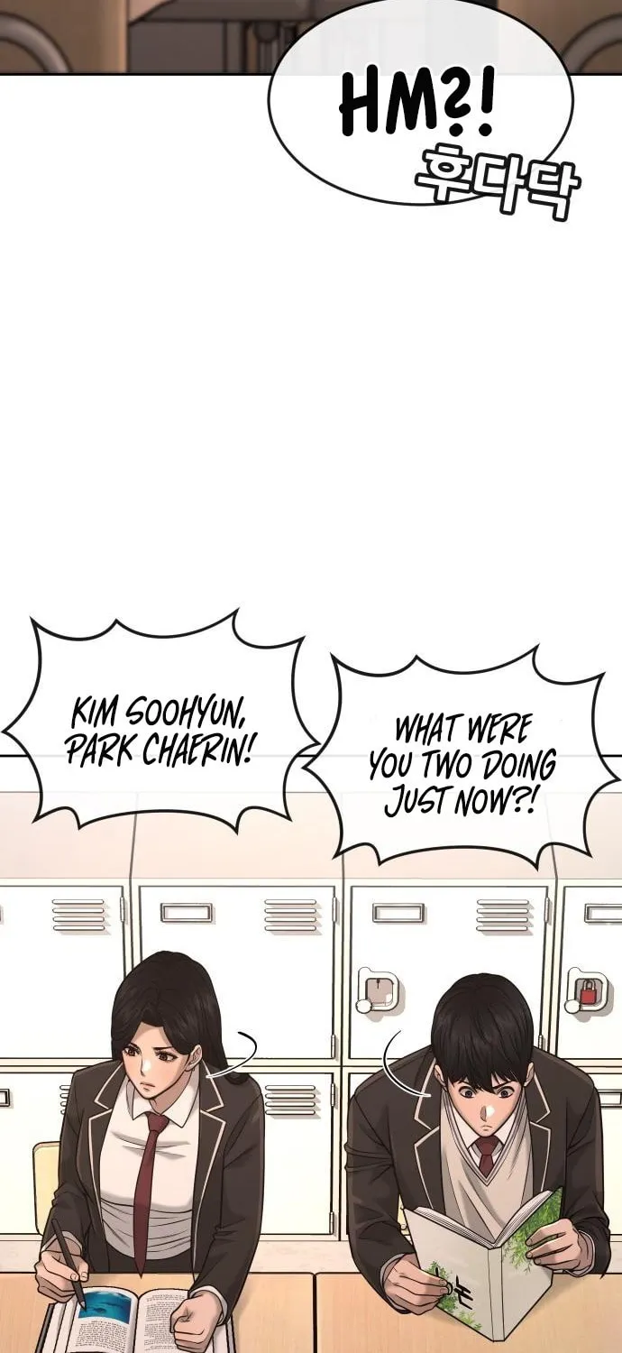 Read QUESTISM chapter 56 image 22 on Lezhin