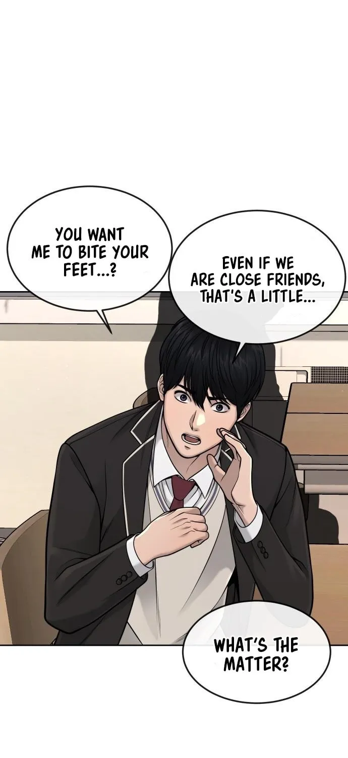Read QUESTISM chapter 56 image 8 on Lezhin