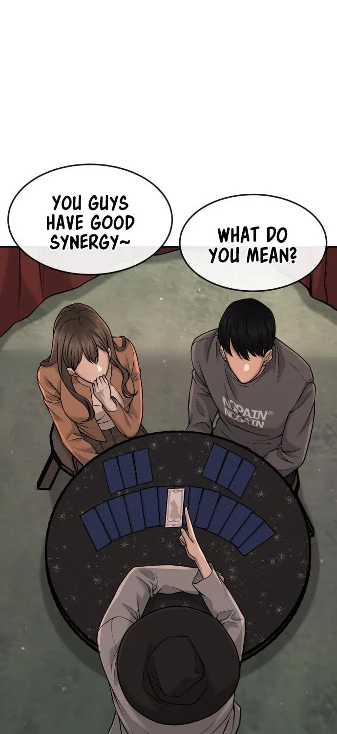 Read QUESTISM chapter 56 image 96 on Lezhin