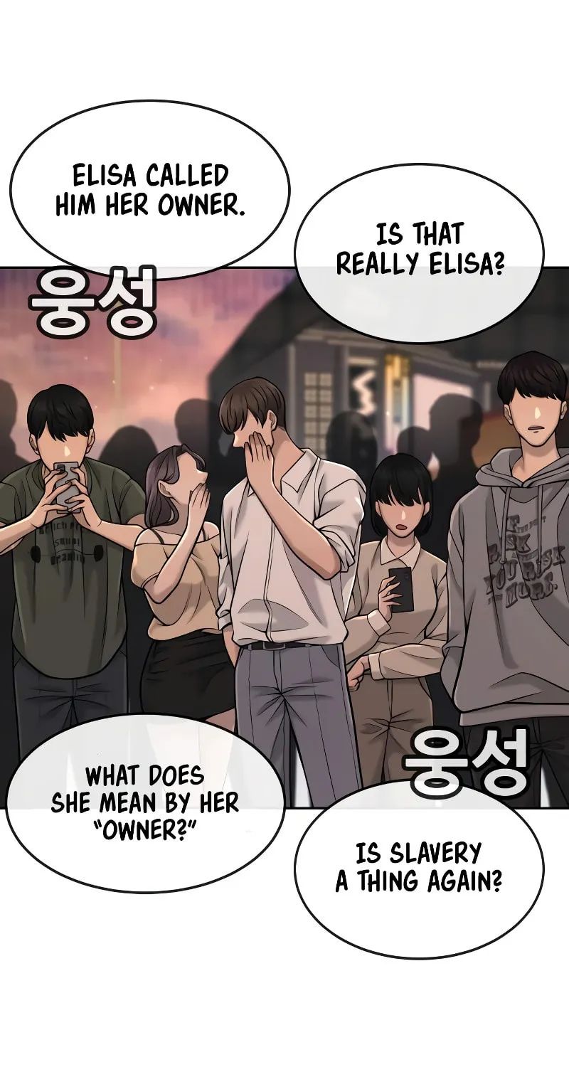 Read QUESTISM chapter 57 image 17 on Lezhin