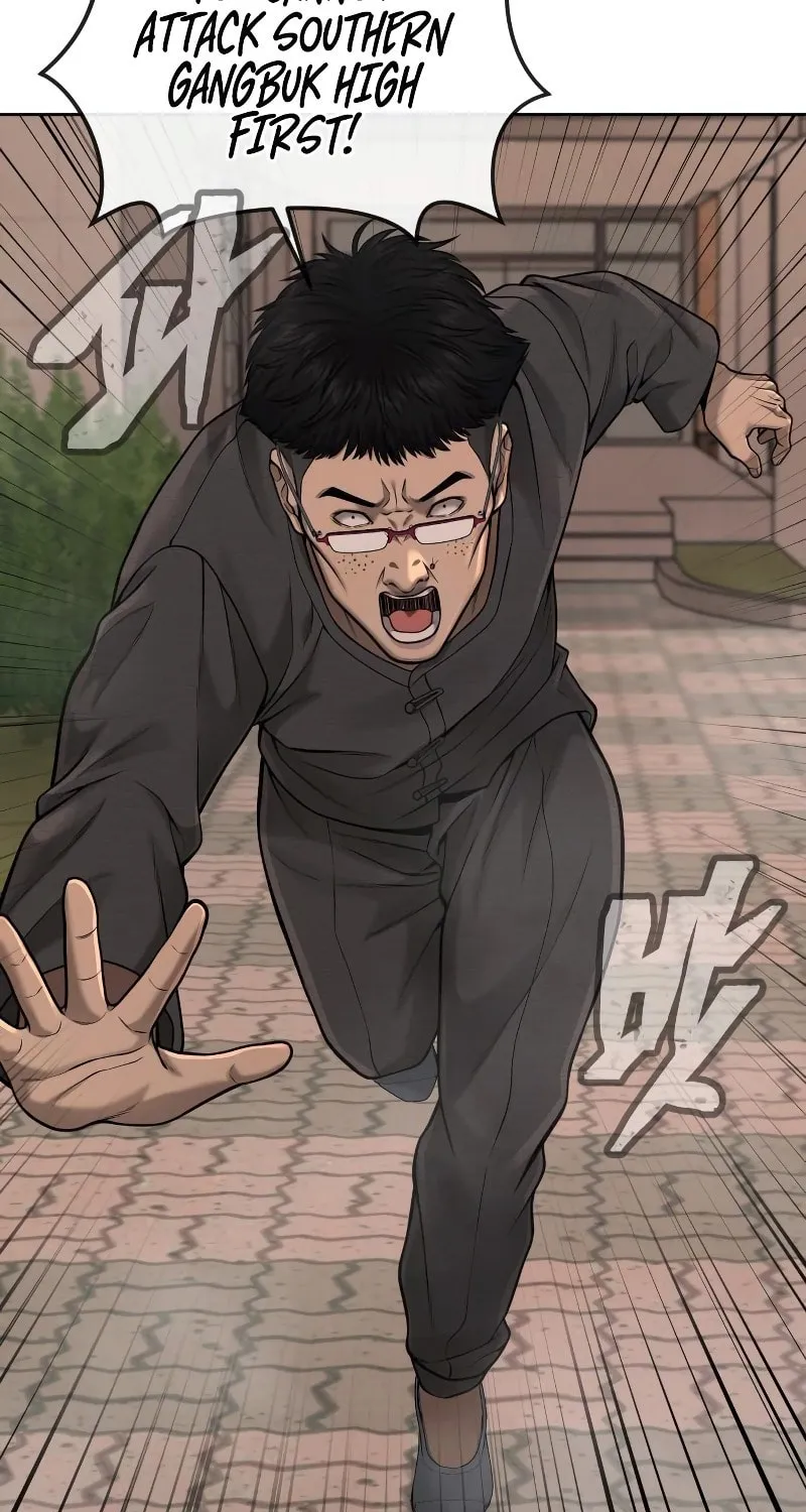 Read QUESTISM chapter 58 image 10 on Lezhin