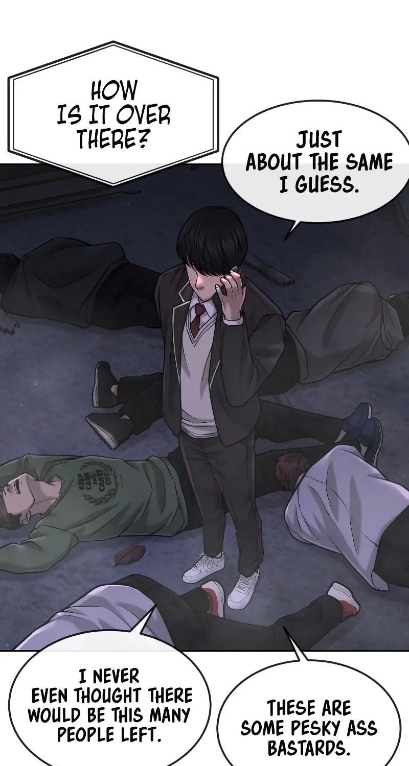Read QUESTISM chapter 58 image 101 on Lezhin