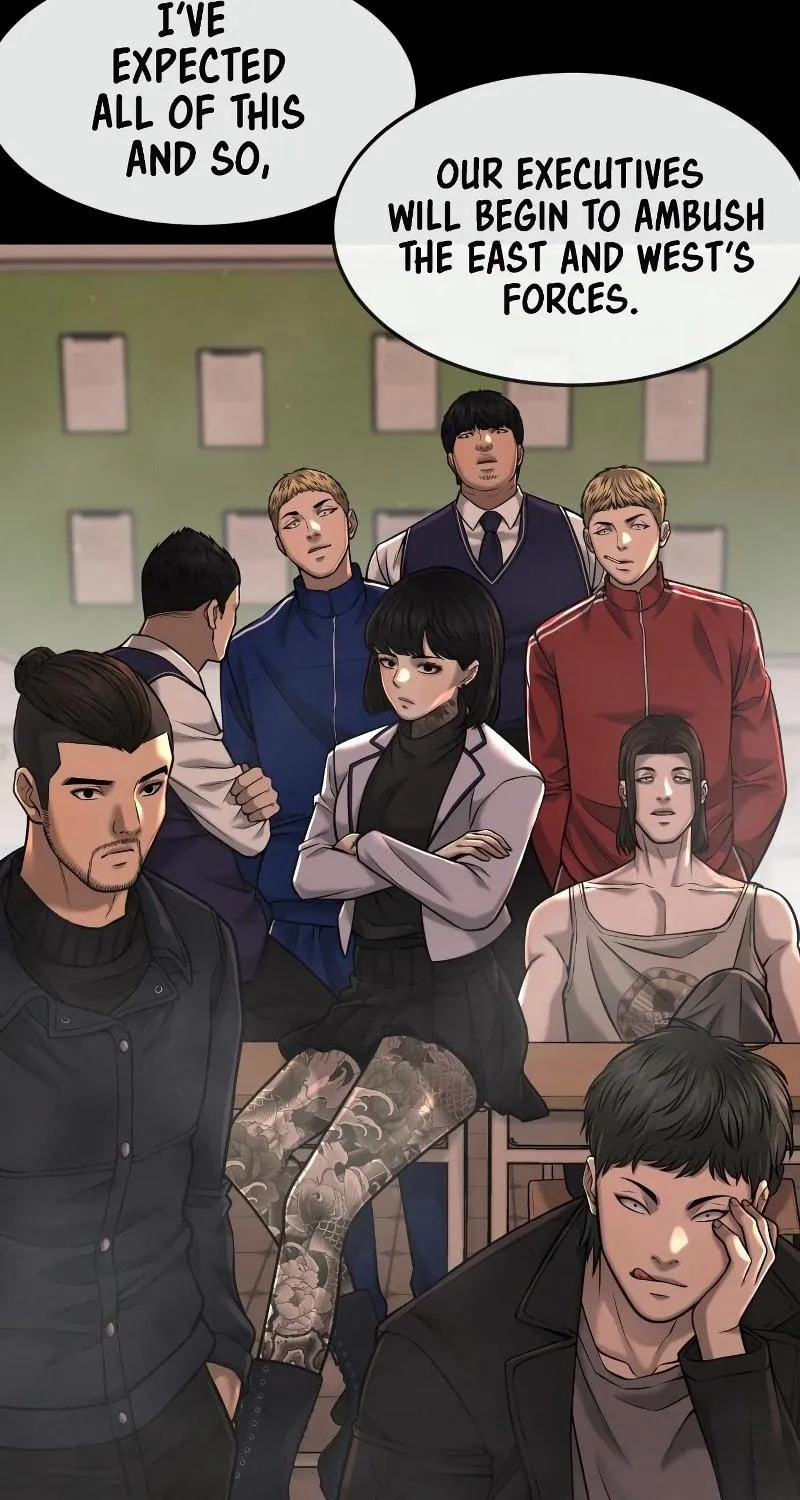 Read QUESTISM chapter 58 image 122 on Lezhin