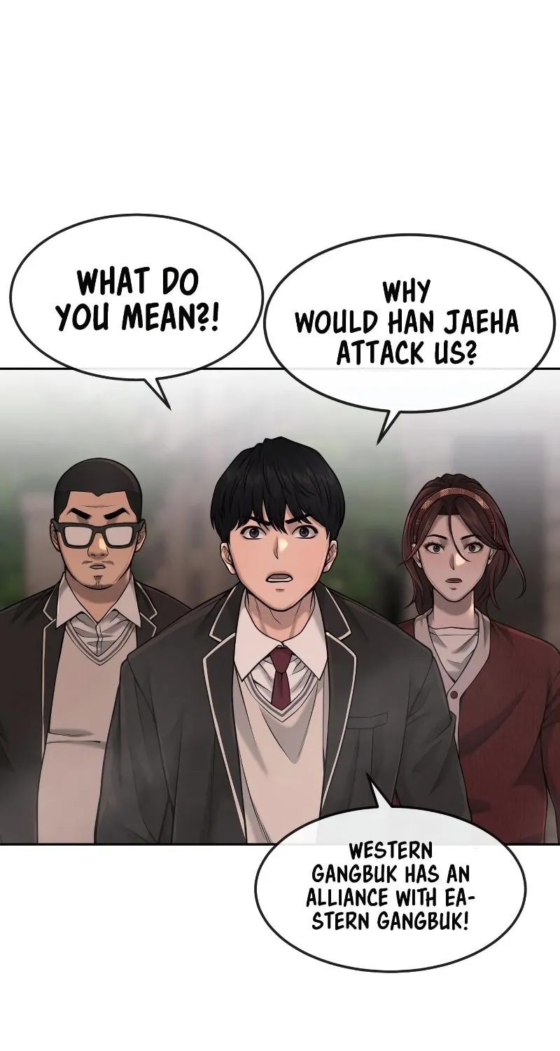 Read QUESTISM chapter 58 image 18 on Lezhin