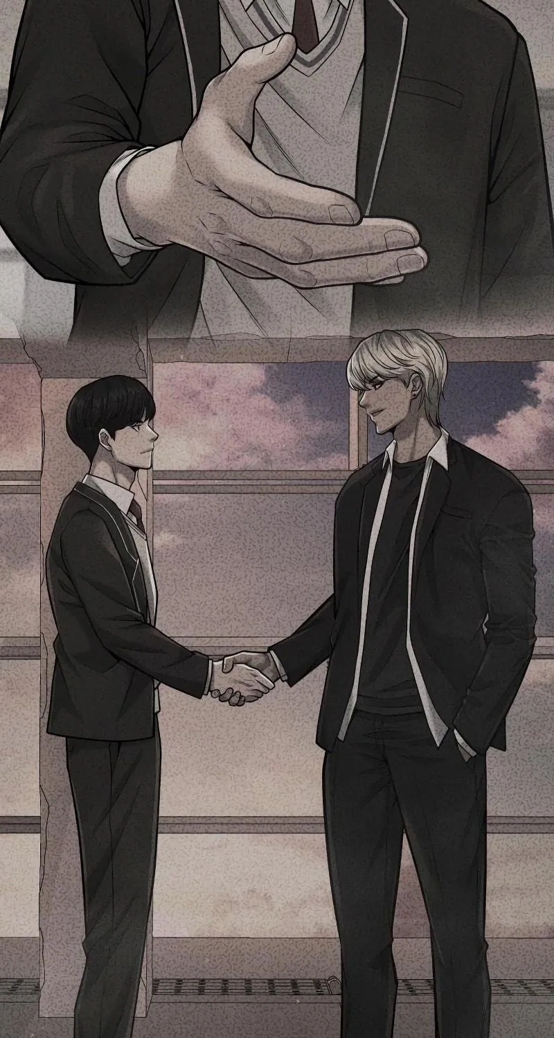 Read QUESTISM chapter 58 image 26 on Lezhin