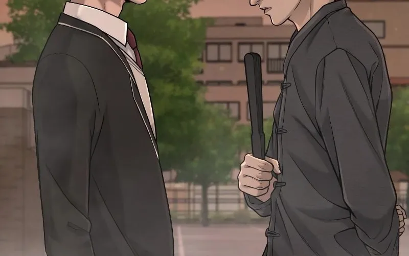 Read QUESTISM chapter 58 image 31 on Lezhin