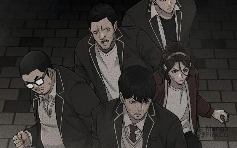 Read QUESTISM chapter 58 image 33 on Lezhin
