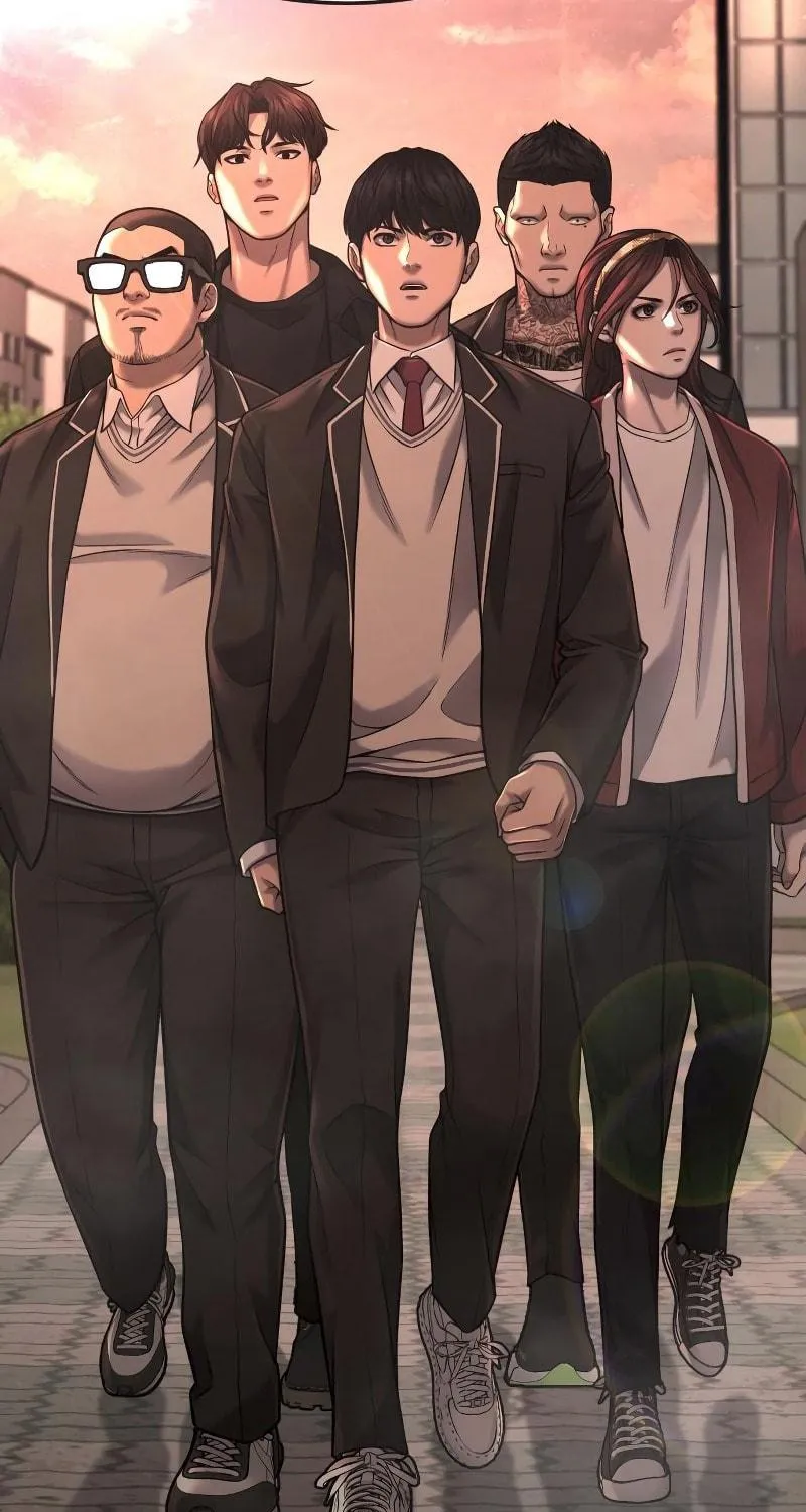 Read QUESTISM chapter 58 image 6 on Lezhin