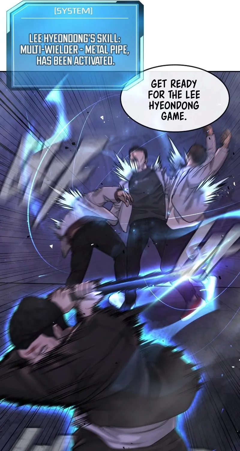Read QUESTISM chapter 58 image 85 on Lezhin