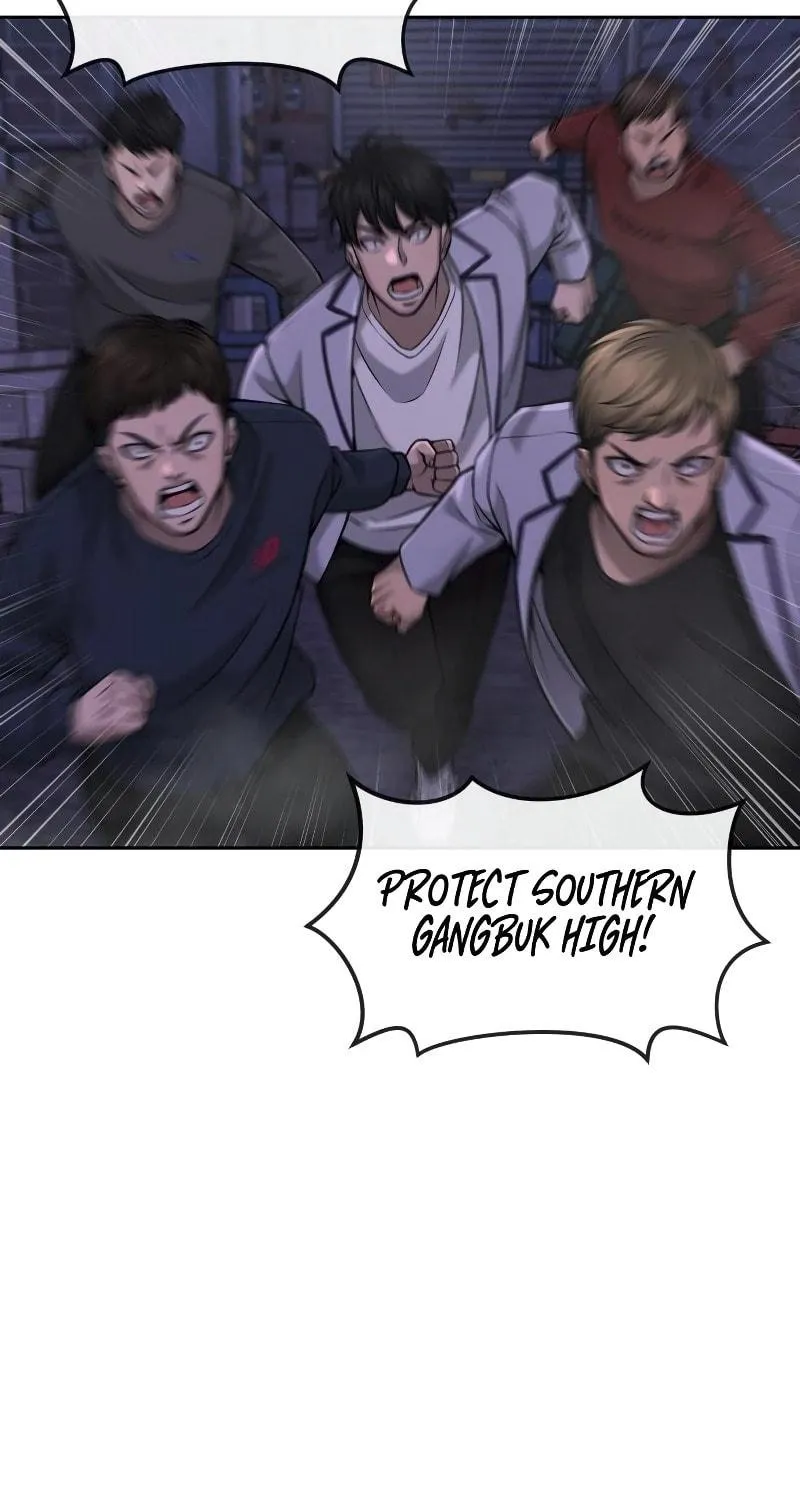 Read QUESTISM chapter 58 image 93 on Lezhin