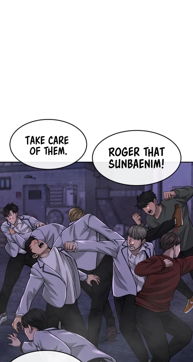Read QUESTISM chapter 58 image 97 on Lezhin