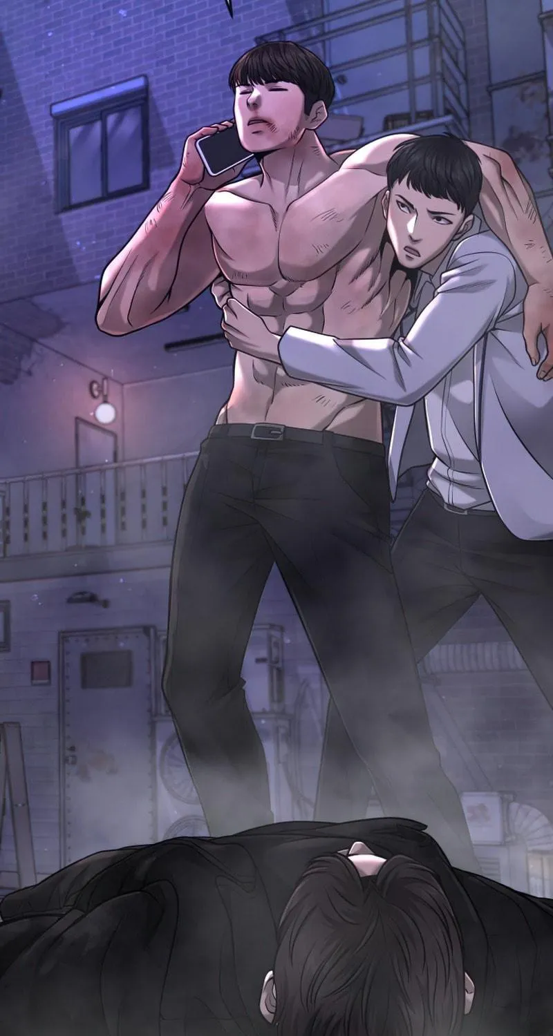 Read QUESTISM chapter 59 image 109 on Lezhin