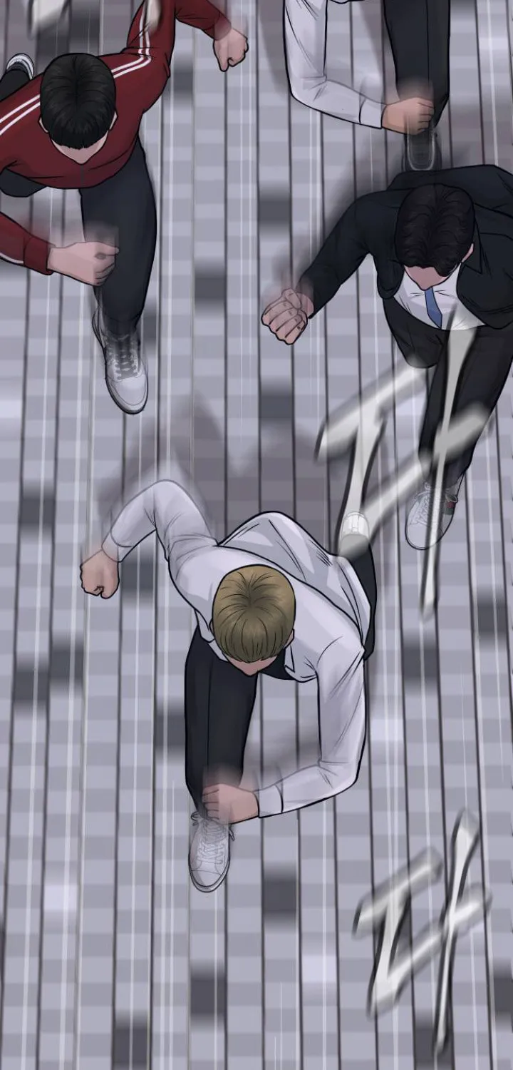 Read QUESTISM chapter 6 image 141 on Lezhin